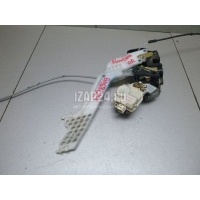 Замок двери задней правой Hyundai-Kia Elantra (2000 - 2006) 814202D010