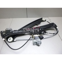 Стеклоподъемник электр. передний правый BMW 5-серия E60/E61 (2003 - 2009) 51337075668