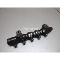 Рейка топливная (рампа) Fiat Scudo II (2007 - 2016) 9654592680