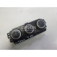 Блок управления климатической установкой Nissan X-Trail (T31) (2007 - 2014) 27500JG04A