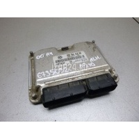 Блок управления двигателем VAG Octavia (A4 1U-) (2000 - 2011) 038906012HA