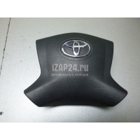 Подушка безопасности в рулевое колесо Toyota Avensis II (2003 - 2008) 4513005112B0