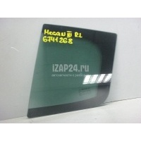 Стекло двери задней левой (форточка) Renault Megane III (2009 - 2016) 822210006R