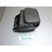 Кожух рулевой колонки Nissan Patrol (Y61) (1997 - 2009) 48470VB000