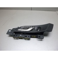 Ручка двери передней внутренняя левая Honda Civic 5D (2006 - 2012) 72160SMTE01ZB