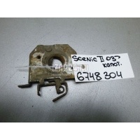 Замок капота Renault Clio II/Symbol (1998 - 2008) 8200236512