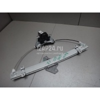Стеклоподъемник электр. передний правый Hyundai-Kia RIO (2011 - 2017) 824044Y010