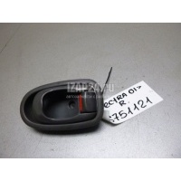 Ручка двери внутренняя правая Hyundai-Kia Sephia II/Shuma II (2001 - 2004) 0K2N15833096