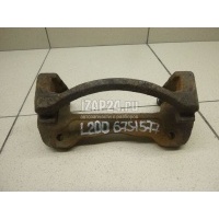 Скоба суппорта переднего Mitsubishi Pajero/Montero Sport (KH) (2008 - 2015) 4605A173