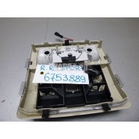 Плафон салонный Land Rover Range Rover III (LM) (2002 - 2012) XDM500012NUG