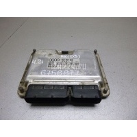 Блок управления двигателем VAG A8 [4E] (2002 - 2010) 4E0910560