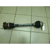 Полуось передняя левая VAG A6 [C6,4F] (2004 - 2011) 4F0407271J