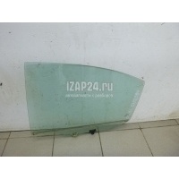 Стекло двери задней левой Nissan Primera P12E (2002 - 2007) 82301AV600