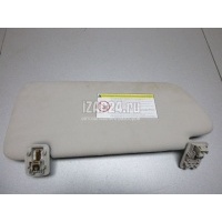 Козырек солнцезащитный (внутри) Citroen-Peugeot 308 I (2007 - 2015) 8143VS