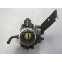 Заслонка дроссельная механическая Hyundai-Kia RIO (2000 - 2005) 0K30A13640