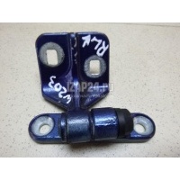 Петля двери задней левой нижняя Mercedes Benz W203 (2000 - 2006) 2037300737