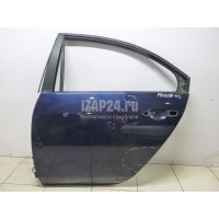 Дверь задняя левая Nissan Primera P12E (2002 - 2007) 82101BA030