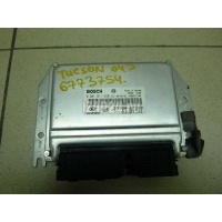 Блок управления двигателем Hyundai-Kia Tucson (2004 - 2010) 3910427260