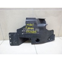 Пыльник (кузов наружные) Mazda Mazda 3 (BK) (2002 - 2009) BP4K561Z1C