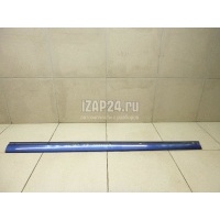 Молдинг передней правой двери Mercedes Benz W203 (2000 - 2006) 2036905062