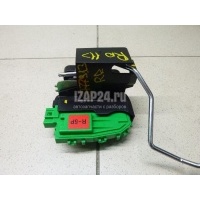 Замок двери задней правой Hyundai-Kia RIO (2011 - 2017) 814204Y010