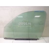 Стекло двери передней левой Renault Kangoo (2003 - 2008) 7701475290