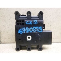 Моторчик заслонки отопителя Mazda CX 7 (2007 - 2012) GP9A61A60