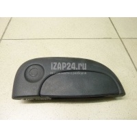 Ручка двери передней наружная правая Renault Kangoo (1997 - 2003) 7700354479