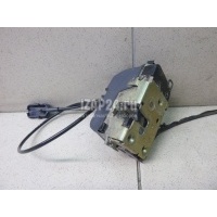 Замок двери задней правой Renault Scenic II (2003 - 2009) 8200119332