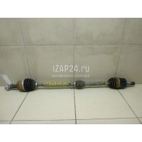 Полуось передняя правая Mitsubishi ASX (2010 - ) 3815A364