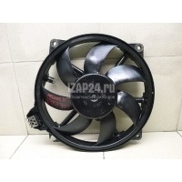 Вентилятор радиатора Renault Megane III (2009 - 2016) 214810898R