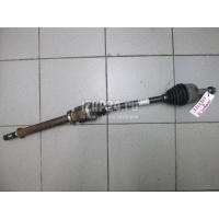 Полуось передняя правая Renault Megane III (2009 - 2016) 8201353624