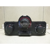 Блок управления отопителем Renault Megane II (2003 - 2009) 7701064234