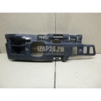 Направляющая заднего бампера левая Renik Megane II (2003 - 2009) 8200175889