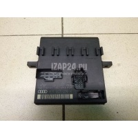 Блок комфорта VAG A4 [B7] (2005 - 2007) 8E0907279K