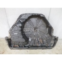 Ниша запасного колеса Renault Megane II (2003 - 2009) 8200021035