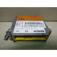 Блок управления AIR BAG VAG Touareg (2002 - 2010) 3D0909601E00B