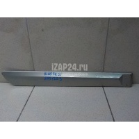 Молдинг задней правой двери Nissan Almera Classic (B10) (2006 - 2013) 8287295F0B