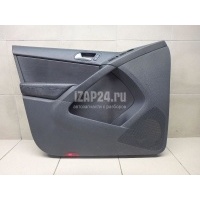 Обшивка двери передней левой VAG Tiguan (2007 - 2011) 5N0867011CXNJ