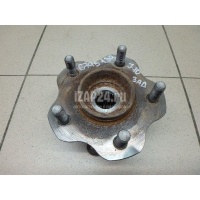 Ступица задняя Nissan Qashqai (J10) (2006 - 2014) 43202JG21A