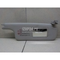 Козырек солнцезащитный (внутри) Renault Megane II (2003 - 2009) 8200246819