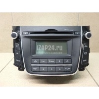 Магнитола Hyundai-Kia i30 (2012 - 2017) 96170A6200GU