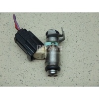 Форсунка инжекторная электрическая VAG Octavia (A5 1Z-) (2004 - 2013) 036906031AC
