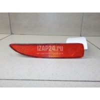 Отражатель в бампер задний правый Mazda Mazda 2 (DY) (2003 - 2006) D350515M0C