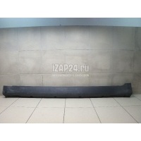 Накладка на порог (наружная) Ssang Yong Actyon New/Korando C (2010 - ) 7955034001
