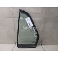Стекло двери задней левой (форточка) Nissan Tiida (C11) (2007 - 2014) 82263EL400