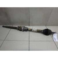Полуось передняя правая Renault Scenic II (2003 - 2009) 8200327707
