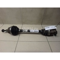 Полуось передняя правая VAG A6 [C6,4F] (2004 - 2011) 4F0407272H
