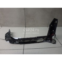 Направляющая заднего бампера левая VAG Transporter T5 (2003 - 2015) 7H0807393C