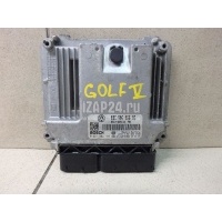 Блок управления двигателем VAG Golf V (2003 - 2009) 03C906056CG